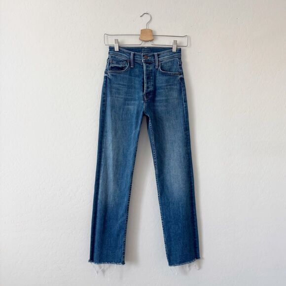 MOTHER The Tomcat Ankle Frey in Let’s Just Be Friends - Picture 7 of 12